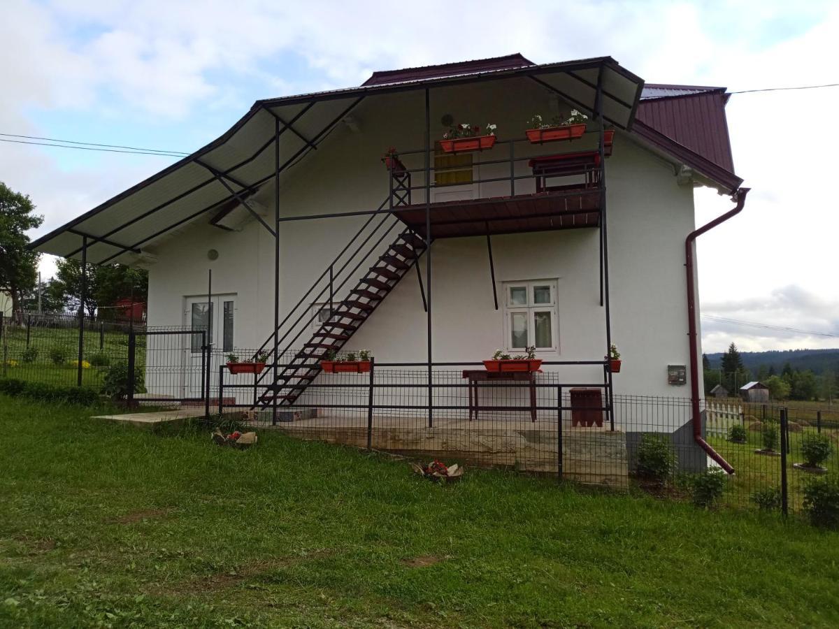 Casa Bucovina Dorna Candrenilor Ascutitele 外观 照片