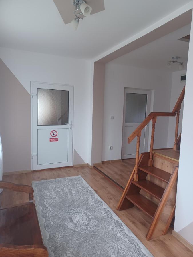 Casa Bucovina Dorna Candrenilor Ascutitele 外观 照片