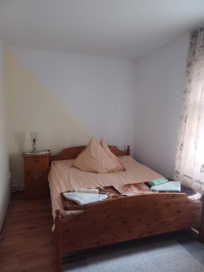 Casa Bucovina Dorna Candrenilor Ascutitele 外观 照片